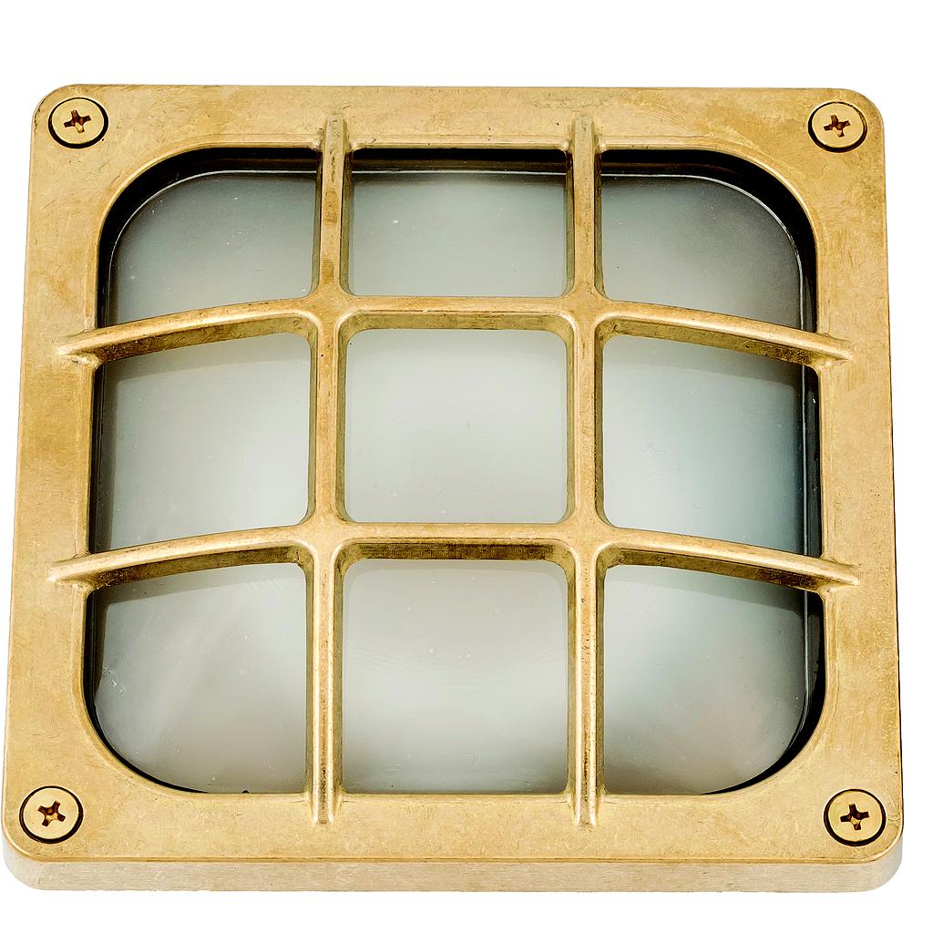 Square bulkhead store